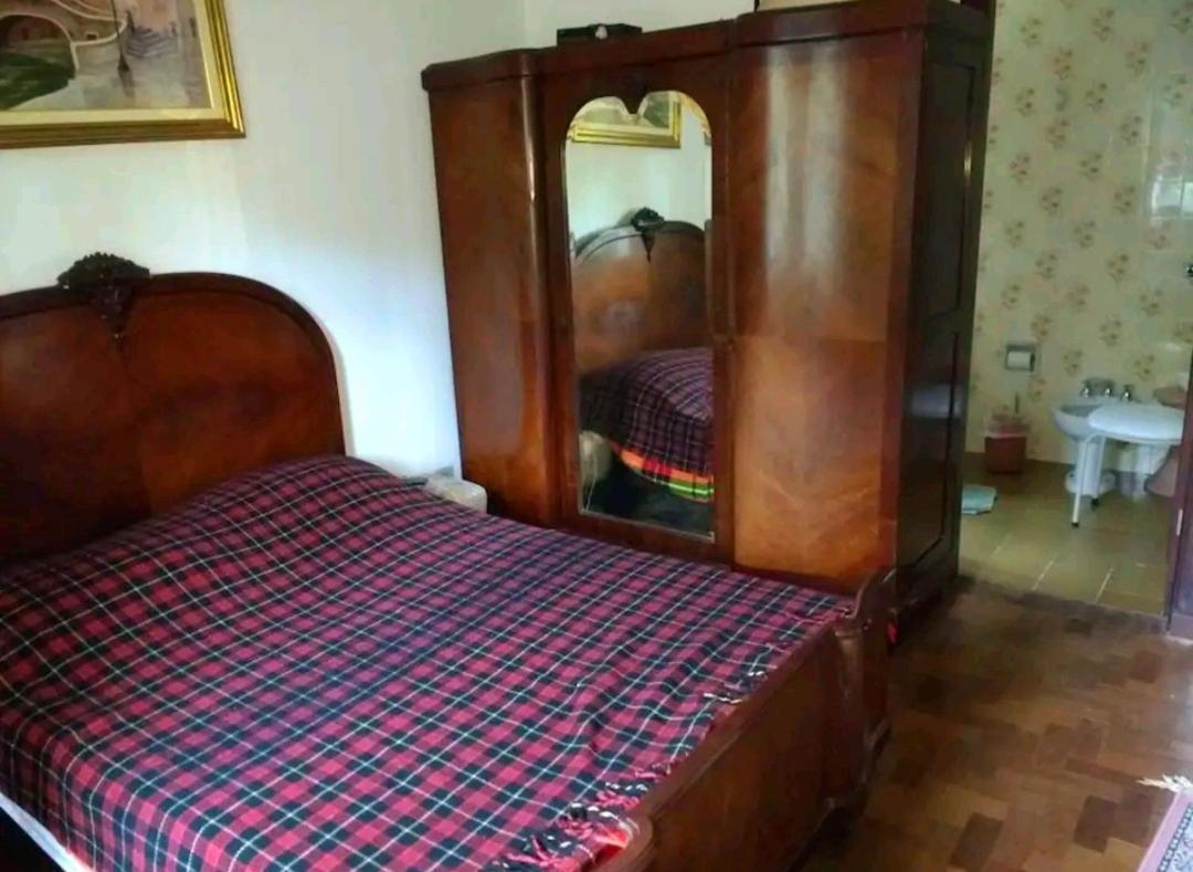 Casa Em Campos Do Jordao - 3 Quartos, Com Churrasqueira Campos do Jordão Exterior foto
